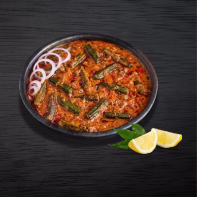 Bhindy Masala