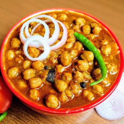 Chana Masala