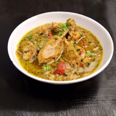 Chicken Dahiwala
