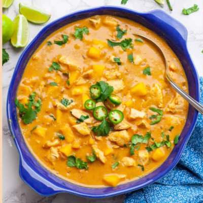 Chicken Mango