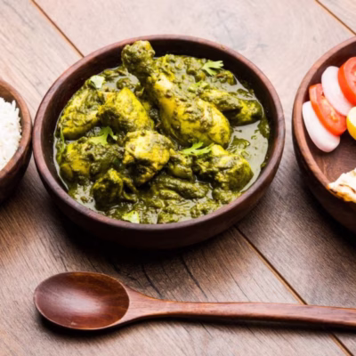 Chicken Saagwala