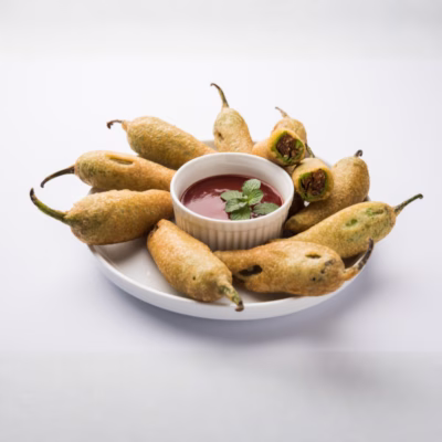 Chilli Pakora