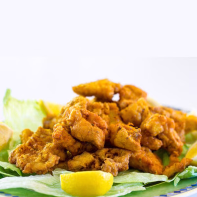 Fish Pakora