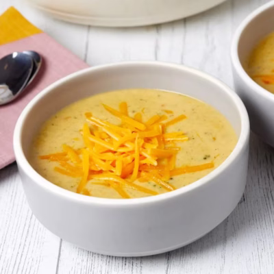 Himalayan Cheese Soup