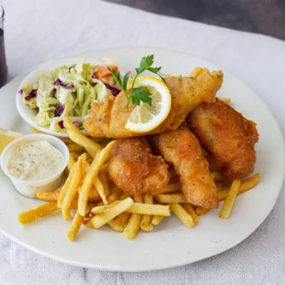Kids Menu