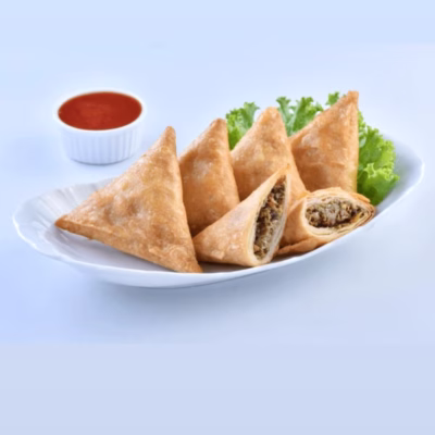 Meat Samosa