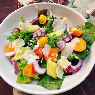 Mixed Salad