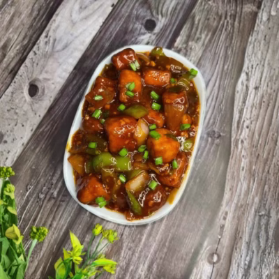 Paneer Chilli