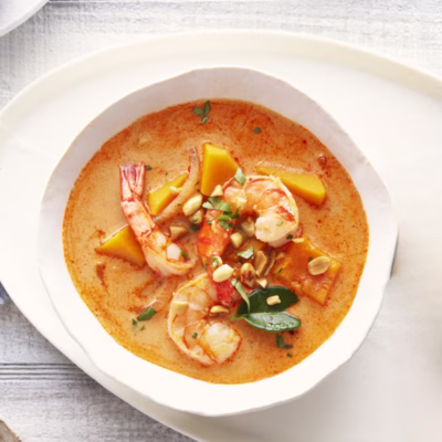 Prawns Soup