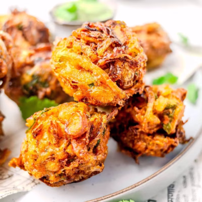 Pyaj Bhajee