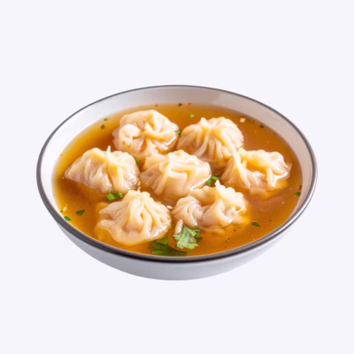 Mo : Mo : Soup chicken