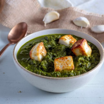 Paneer Saagwala