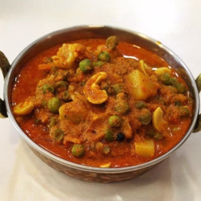 Vegetable Korma