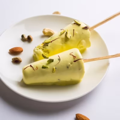 Pista Kulfi