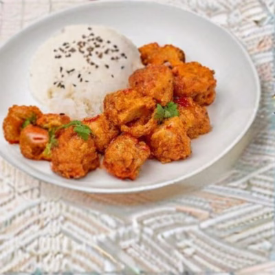 Chicken Chhoyla