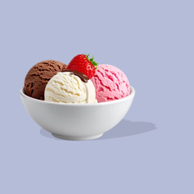 Coupe de glace (3 scoops)