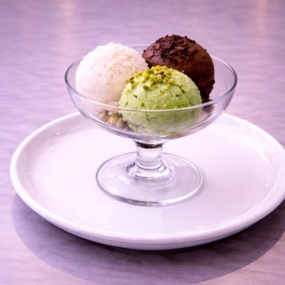 Coupe de sorbet (3 scoops)