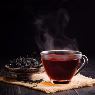 The Noir Tea