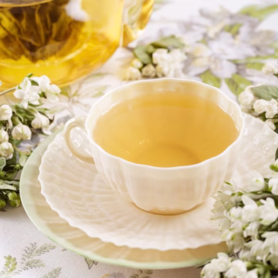 The Jasmin Tea