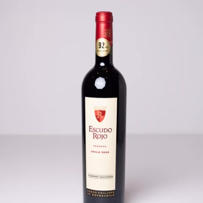 Chili, Escudo Rojo Cabernet Sauvignon