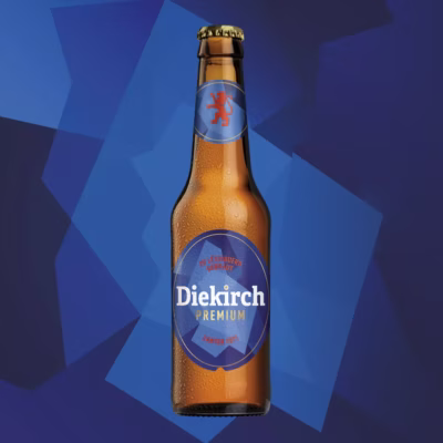 Diekirch Premium  33cl