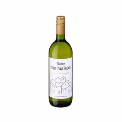 Vin Maison (Bouteille)