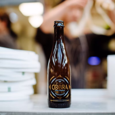 King Cobra 75cl