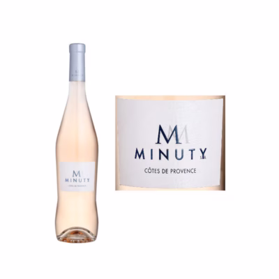 Cotes de Provence M de Minuty