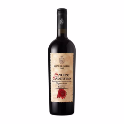 Pouilles, Salice Salentino - Leone de Castris