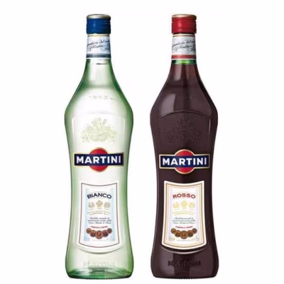 Martini Blanc / Rouge