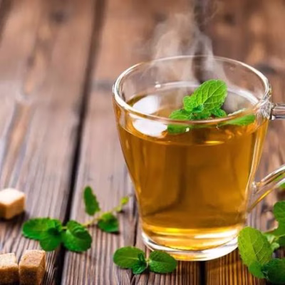 The Mint Tea