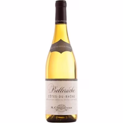 Cotes du Rhone Belleruche - M. Chapoutier
